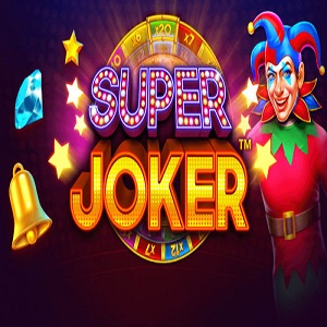 Super Joker Online Slot Logo