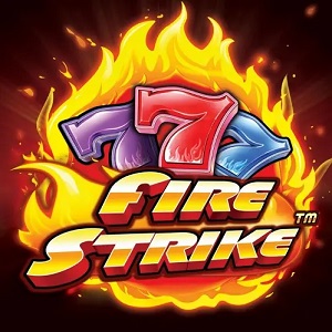 Fire Strike online Slot Logo
