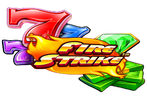 Fire Strike online Slot Logo