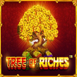 Tree of Riches Online Slot Logo