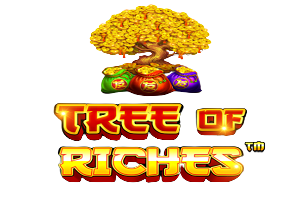 Tree of Riches Online Slot Logo