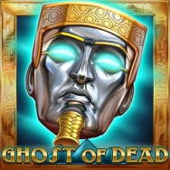 Ghost of Dead Online Slot Logo