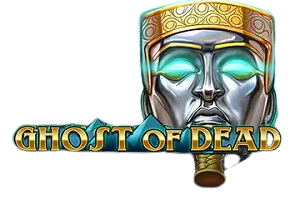Ghost of Dead Online Slot Logo