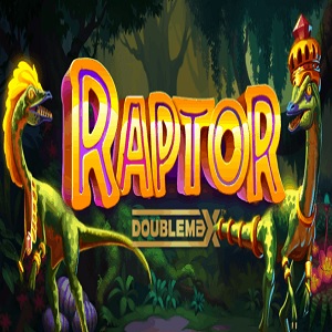 Raptor Online Slot Logo