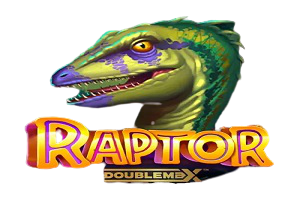 Raptor Online Slot Logo