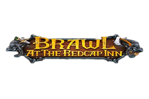 Brawl at the Redcap Inn Online Slot Logo