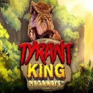 Tyrant King Megaways Online Slot Logo