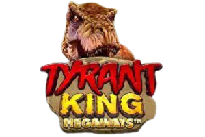 Tyrant King Megaways Online Slot Logo