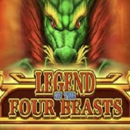 Legend of the four beasts Online Slot