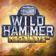 Wild Hammer Megaways Online Slot Logo