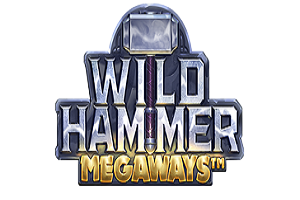Wild Hammer Megaways Online Slot Logo