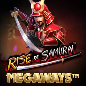 Rise of Samurai Online Slot logo