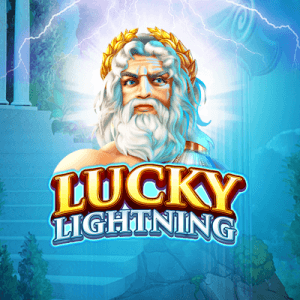 Lucky Lightning Online Slot logo