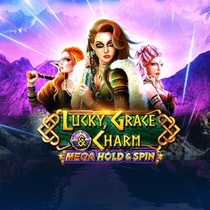 Lucky Grace And Charm Online Slot logo