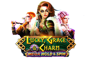 Lucky Grace And Charm Online Slot logo