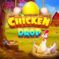 Chicken Drop Online Slot logo