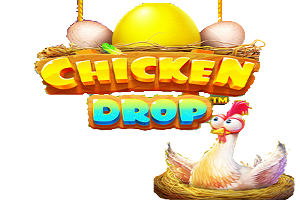 Chicken Drop Online Slot logo