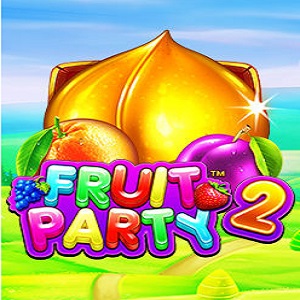 Fruit Party 2 Online Slot logo