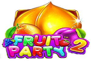 Fruit Party 2 Online Slot logo