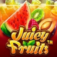 Juicy Fruits Online Slot logo