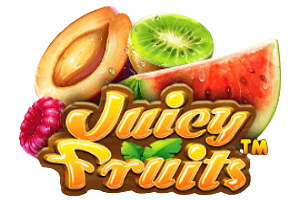 Juicy Fruits Online Slot logo