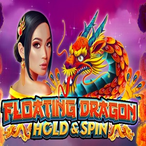 Floating Dragon Online Slot logo