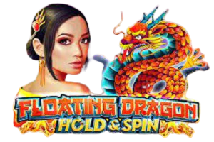 Floating Dragon Online Slot logo