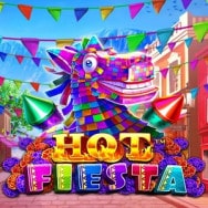 Hot Fiesta Online Slot logo