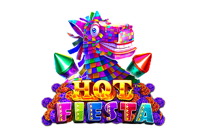 Hot Fiesta Online Slot logo