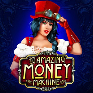 Amazing Money Machine Online Slot logo