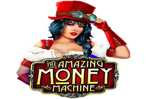 Amazing Money Machine Online Slot logo