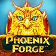 Phoenix Forge Online Slot logo