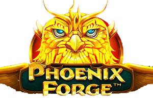 Phoenix Forge Online Slot logo