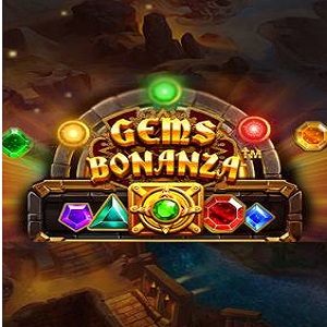 Gems Bonanza Online Slot logo