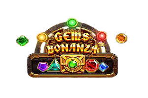 Gems Bonanza Online Slot logo