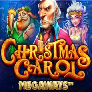Christmas Carol Online Slot logo