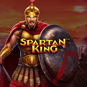 Spartan King Online Slot logo