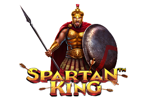 Spartan King Online Slot logo