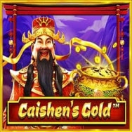 Caishen's Gold Online Slot logo