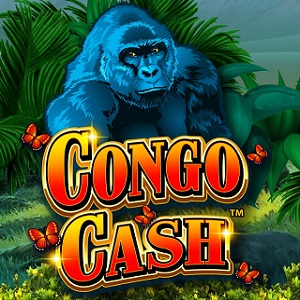 Congo Cash Online Slot logo