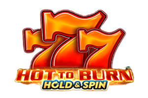 Hot To Burn Hold And Spin Online Slot logo