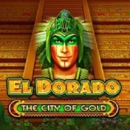 El Dorado The City of Gold Online Slot logo