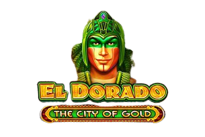 El Dorado The City of Gold Online Slot logo