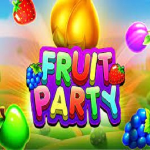 Fruit Party Online Slot logo
