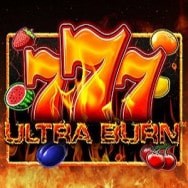 Ultra Burn Online Slot logo
