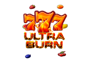 Ultra Burn Online Slot logo