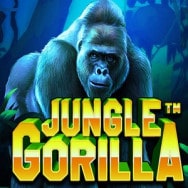 Jungle Gorilla Online Slot logo