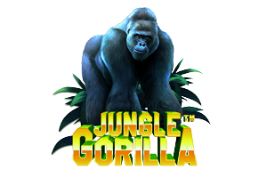 Jungle Gorilla Online Slot logo