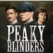 Peaky Blinders Online Slot logo