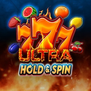 Ultra Hold and Spin Online Slot logo